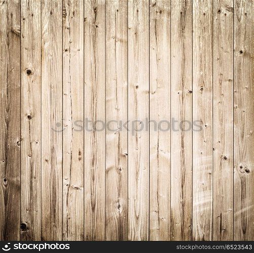 Yellow antique wood texture. Old wood texture. Floor surface wall background. Yellow antique wood texture