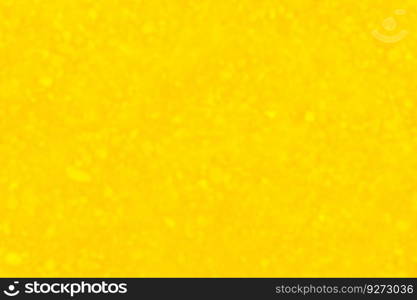 Yellow blur material abstract wall background texture.