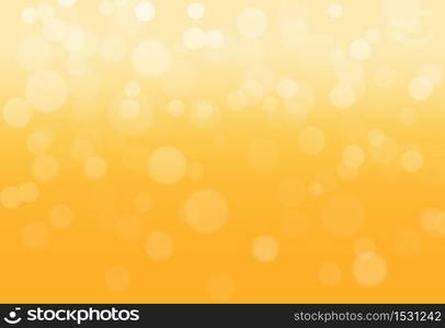 yellow bokeh abstract glow light backgrounds