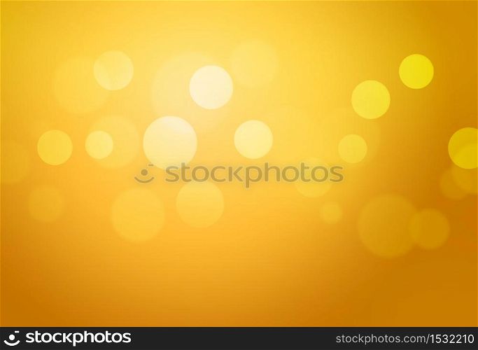 yellow bokeh abstract glow light backgrounds