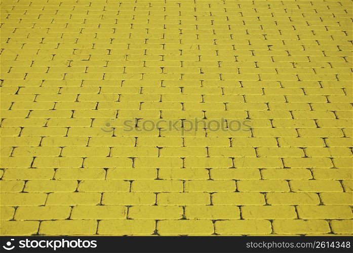 Yellow brick