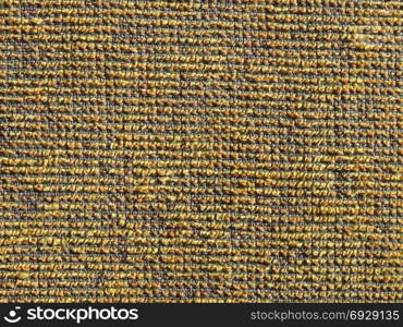 yellow brown fabric texture background. yellow brown fabric texture useful as a background