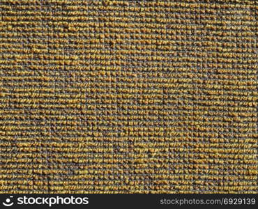 yellow brown fabric texture background. yellow brown fabric texture useful as a background