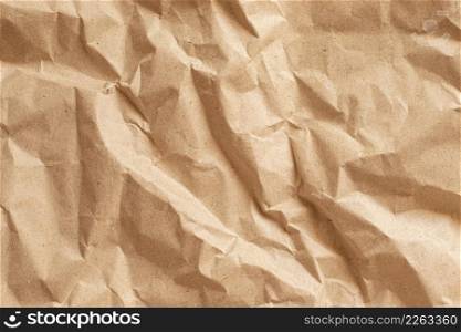 Yellow clumped Paper texture background, kraft paper horizontal with Unique design of paper, Natural style For aesthetic creative design