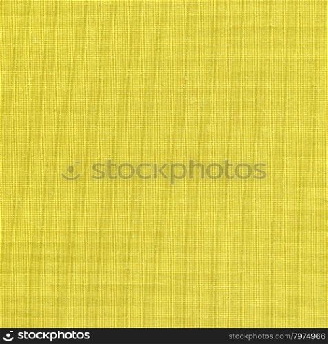 yellow fabric texture for background