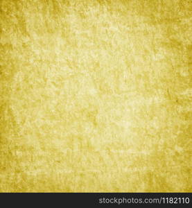 Yellow Grunge Background