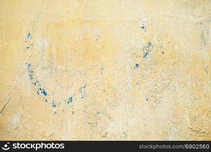 Yellow Grunge Background