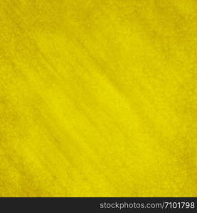 Yellow Grunge Background