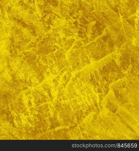 Yellow Grunge Background