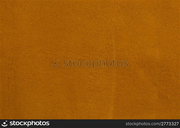 Yellow leather texture background.