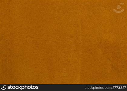 Yellow leather texture background.