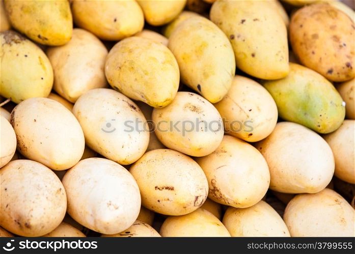 yellow mangoes for sale