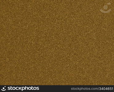 Yellow metal textured background. Illustration