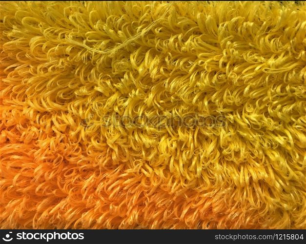Yellow - Orange Synthetic texture for any background.