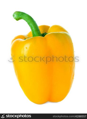 yellow pepper