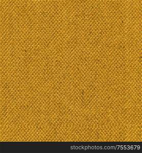 yellow seamless fabric texture