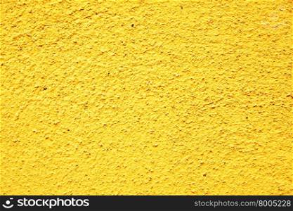 Yellow stucco texture, may be used as background