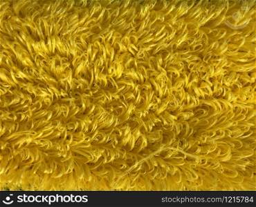 Yellow Synthetic texture for any background.