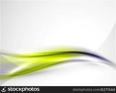 Yellow wave abstract background. Yellow wave abstract background. modern template