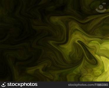 yellow wave vibrations. abstract backgrounds. abstract bursts.
