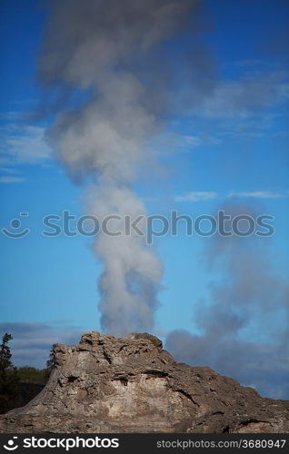 Yellowstone Park