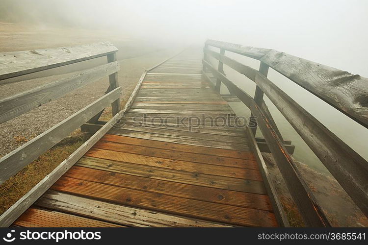 Yellowstone Park