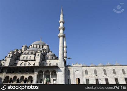 Yenicami Mosque, Istanbul, Turkey