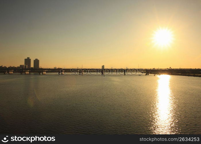 Yodogawa river