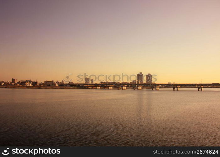 Yodogawa river