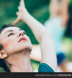 Yoga Sun Salutation
