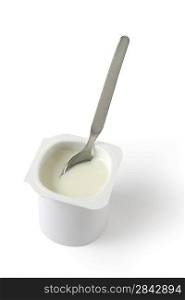Yogurt pot