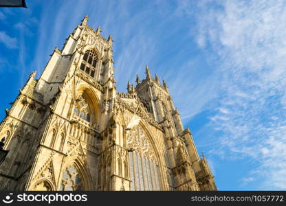 York minster, England, UK