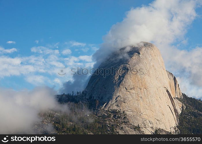 Yosemite landscapes