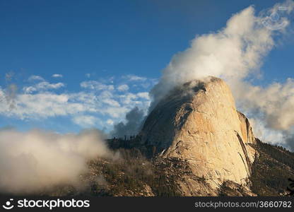 Yosemite landscapes