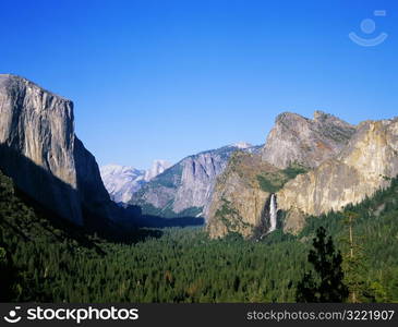 Yosemite National Park