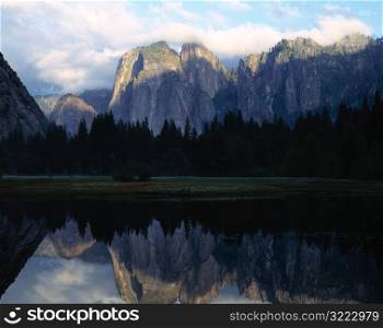Yosemite Valley California