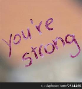 you are strong 2