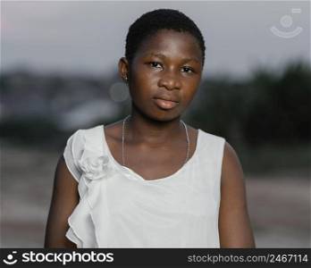 young african girl 2