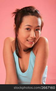 Young Asian Woman