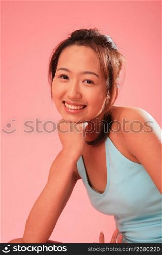Young Asian Woman