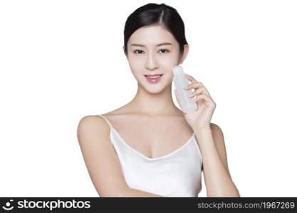 Young beauty and skin care products