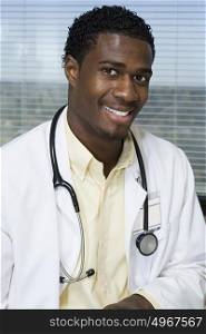 Young doctor