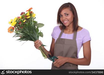 Young Florist