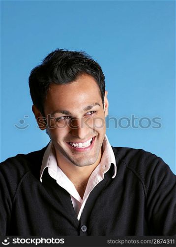 Young Smiling Man