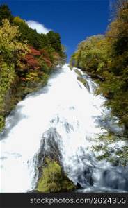 Yudaki waterfall