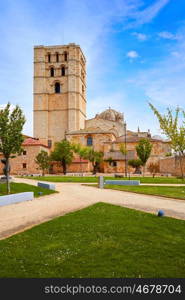 Zamora Cathedral in Spain by Via de la Plata way to Santiago