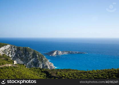 Zante coast