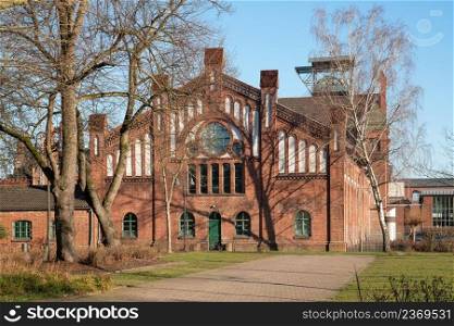 Zeche Zollern, industrial heritage of Germany, Dortmund
