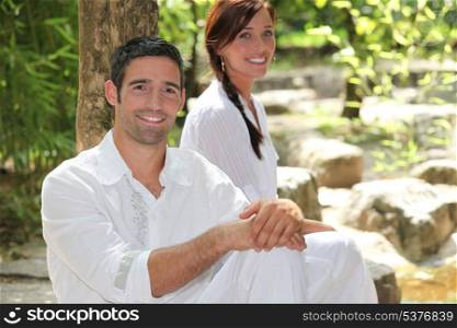 Zen Couple