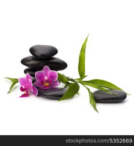 Zen pebbles balance. Spa and healthcare concept.